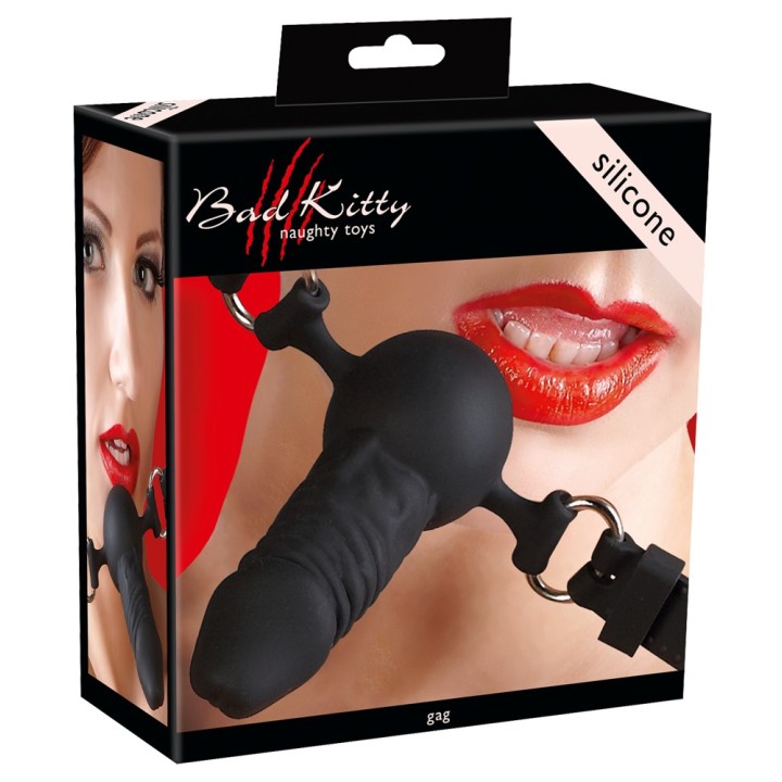 Gag Silicone
