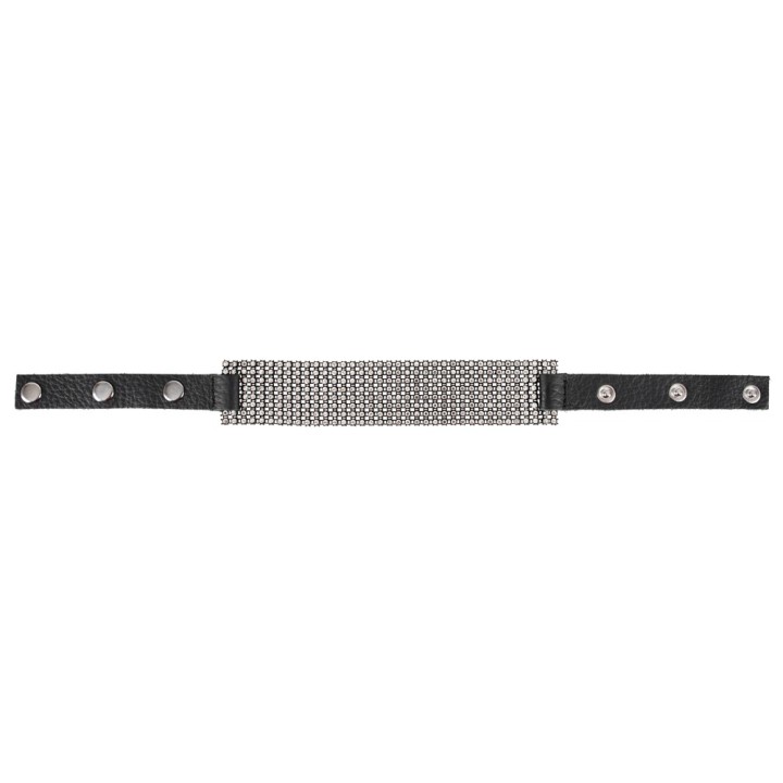 Rhinestone Choker