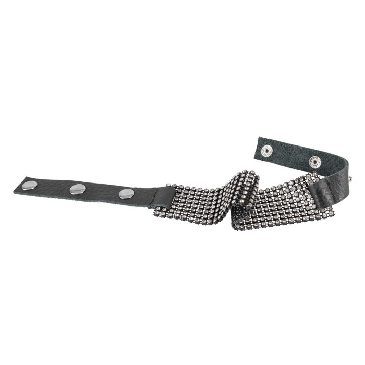 Rhinestone Choker