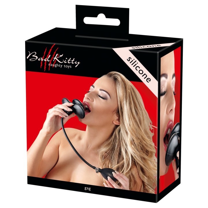 Silicone Gag