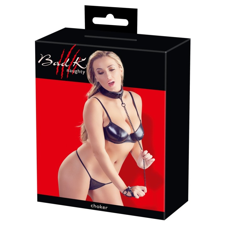 Collar with Leash