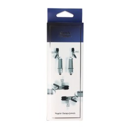 NIPPLE CLAMPS MOD. 25