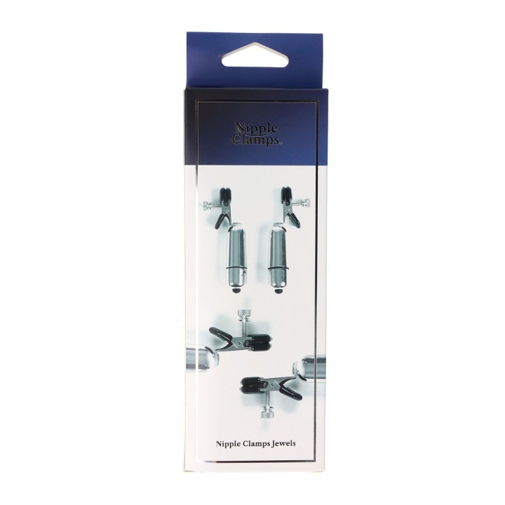 NIPPLE CLAMPS MOD. 25