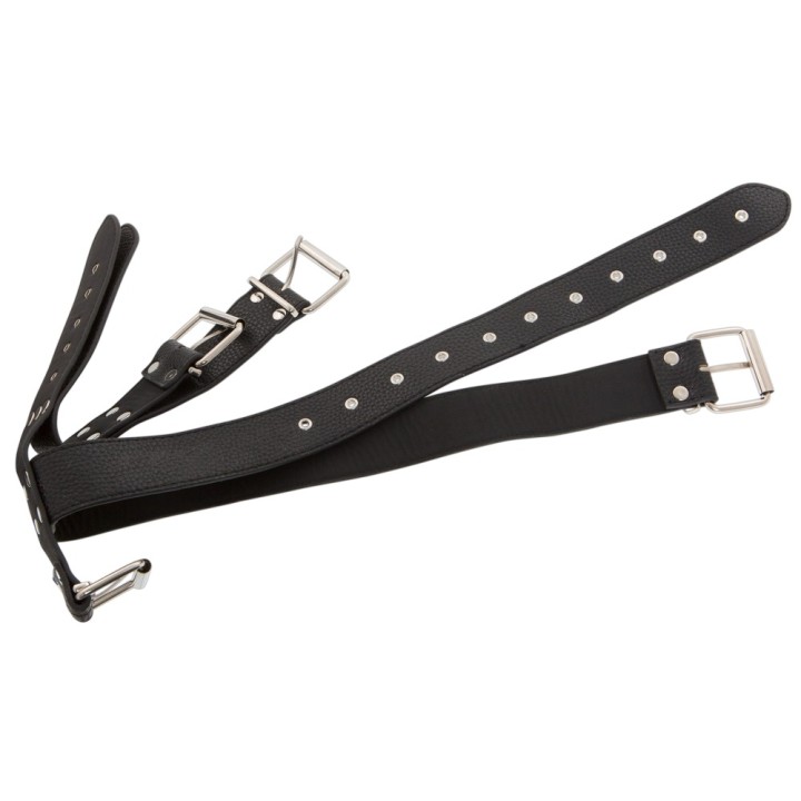 Neck Restraint with Handcuffs