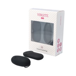 G4 VIBRATOR EGG RECHARGEABLE BLACK