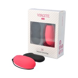 PINK RECHARGEABLE G5 VIBRATING EGG