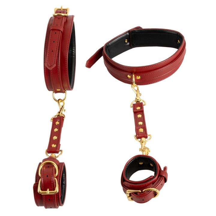 Bad Kitty Hand/Leg Restraints