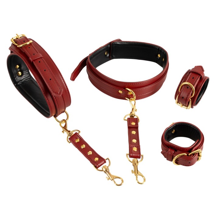 Bad Kitty Hand/Leg Restraints