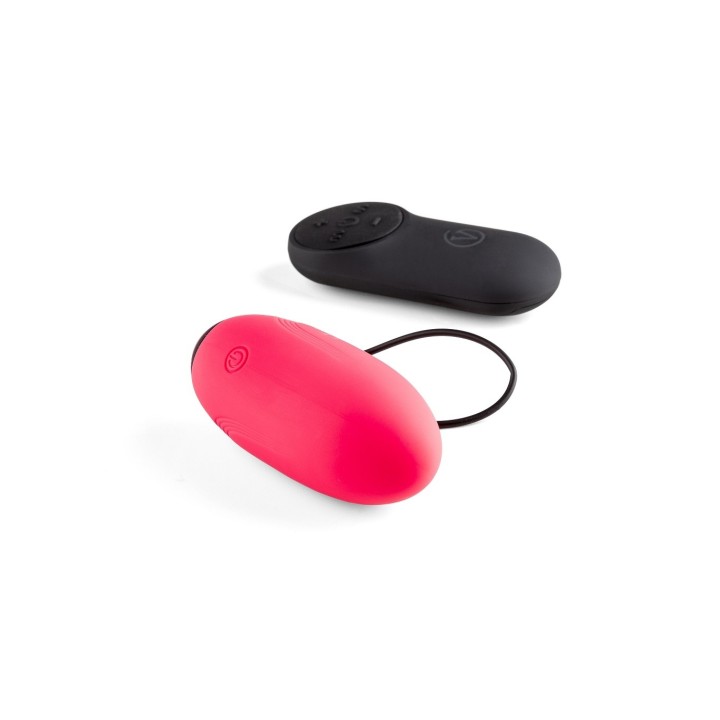PINK RECHARGEABLE G5 VIBRATING EGG