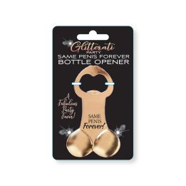 Glitterati - Penis Bottle Opener