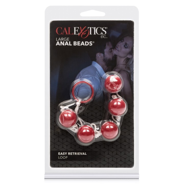 CalExotics Large Anal Beads
