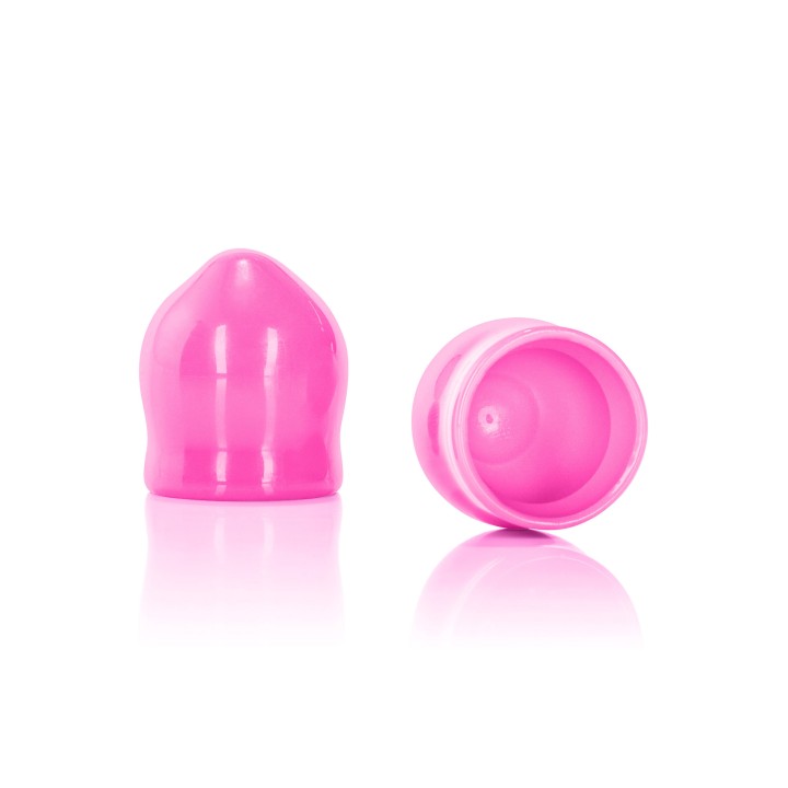 CalExotics Nipple Play Mini Nipple Suckers