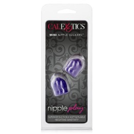 CalExotics Nipple Play Mini Nipple Suckers
