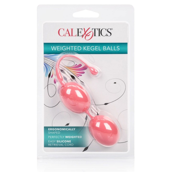 CalExotics Weighted Kegel Balls