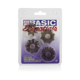 CalExotics Basic Essentials Super-stretchy TPR Enhancers