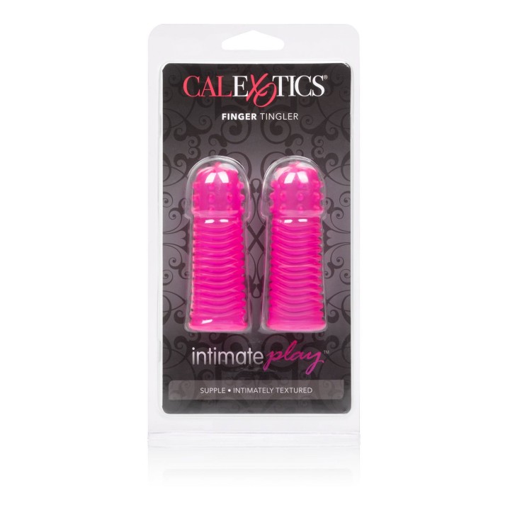 CalExotics Intimate Play Finger Tingler