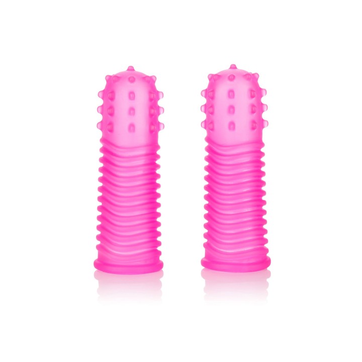 CalExotics Intimate Play Finger Tingler