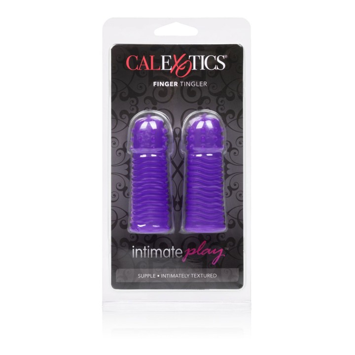 CalExotics Intimate Play Finger Tingler