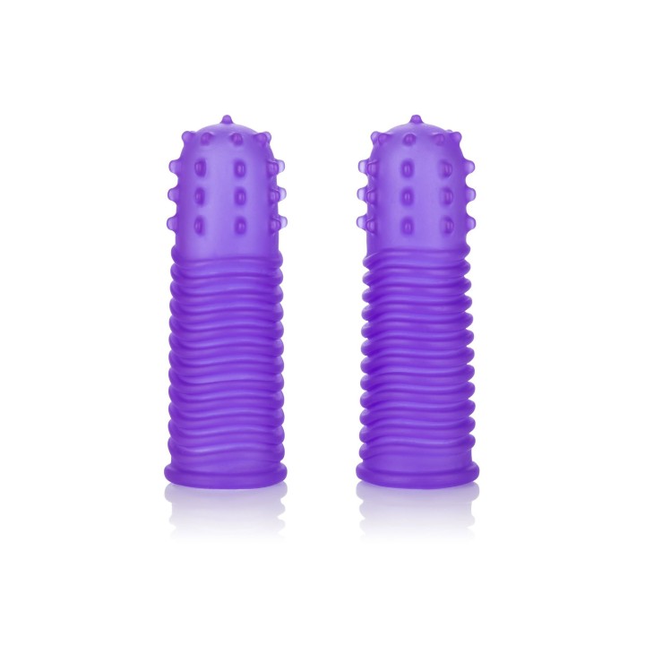CalExotics Intimate Play Finger Tingler