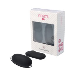 VIBRATOR EGG G5 RECHARGEABLE BLACK