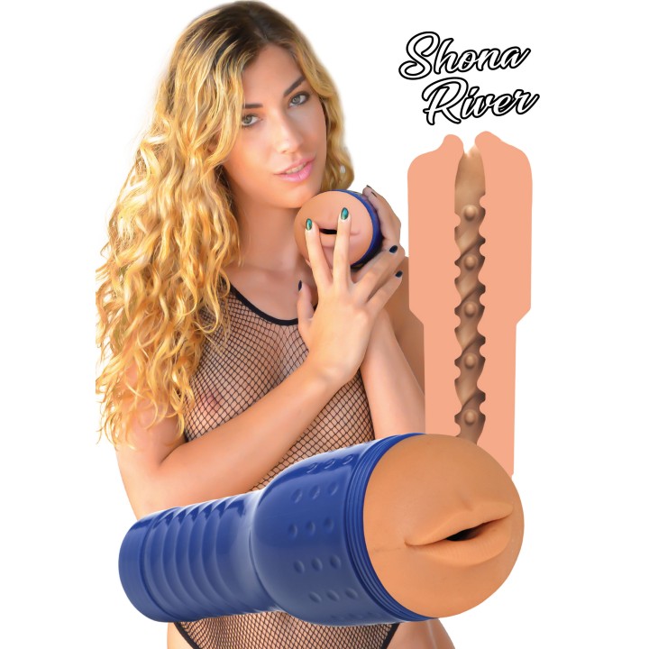 PRIVATE Tube Shona River Pornstar Mouth
