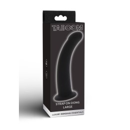 Taboom Bondage Essentials Strap-On Dong large