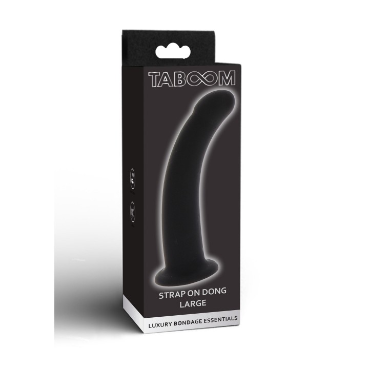 Taboom Bondage Essentials Strap-On Dong large