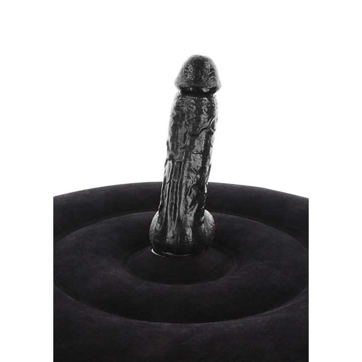 Taboom Bondage Essentials Inflatable Fuck Seat with Remote