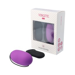 G6 RECHARGEABLE PURPLE VIBRATING EGG