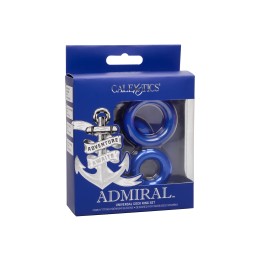 CalExotics Admiral Universal Cock Ring Set