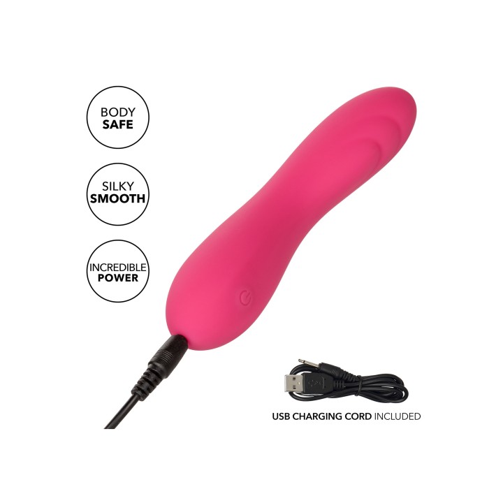 CalExotics Liquid Silicone Pixies Ripple