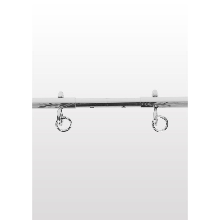 Taboom Bondage Essentials Spreader Bar with Ankle Cuffs