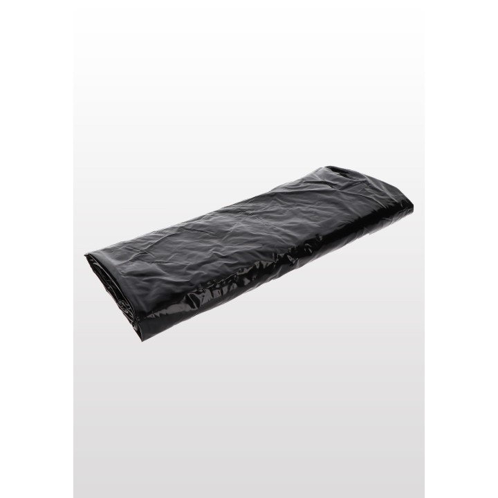 Taboom Bondage Essentials Wet Play Queen Size Bedsheet