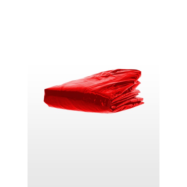 Taboom Bondage in Luxury Wet Play Queen Size Bedsheet