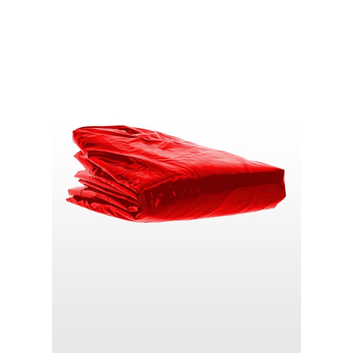 Taboom Bondage in Luxury Wet Play Queen Size Bedsheet