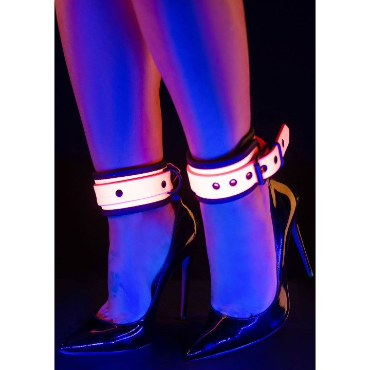 Taboom Glow In the Dark Ankle Cuffs
