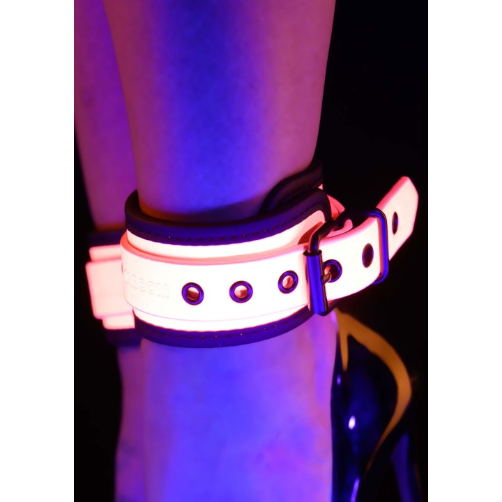 Taboom Glow In the Dark Ankle Cuffs