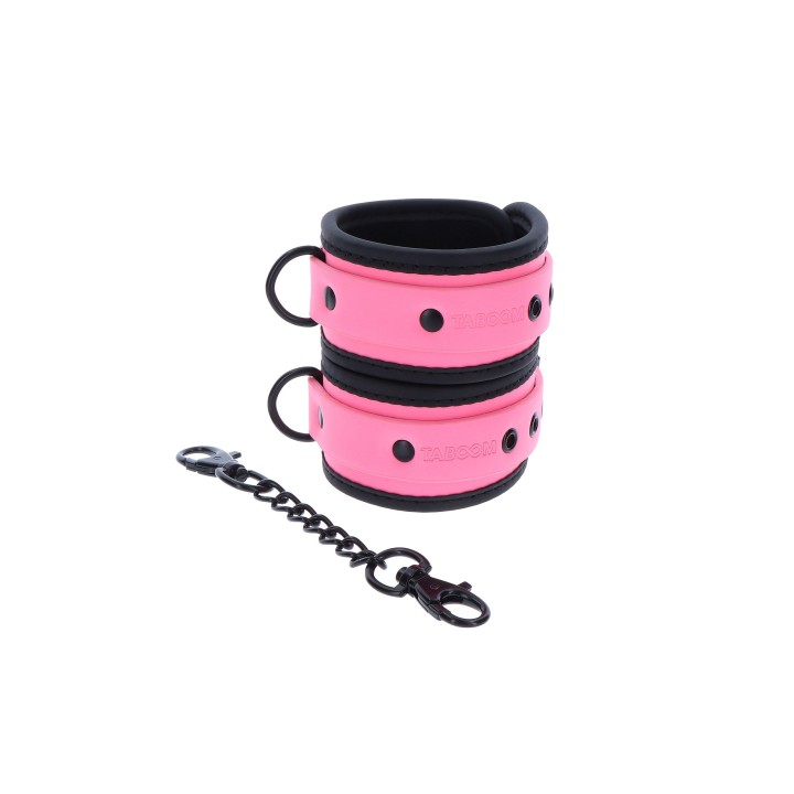 Taboom Glow In the Dark Ankle Cuffs