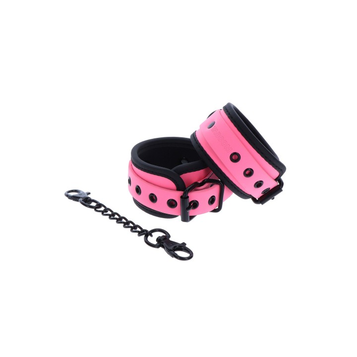 Taboom Glow In the Dark Ankle Cuffs