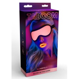 Taboom Glow In the Dark Blindfold