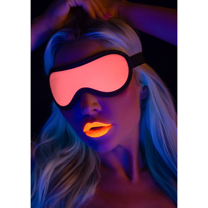 Taboom Glow In the Dark Blindfold