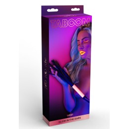 Taboom Glow In the Dark Whip