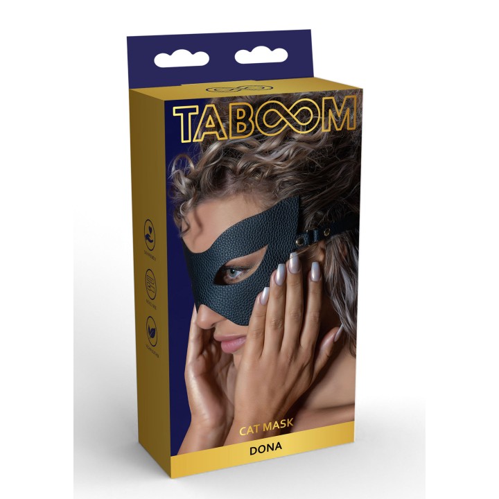 Taboom Dona Cat Mask