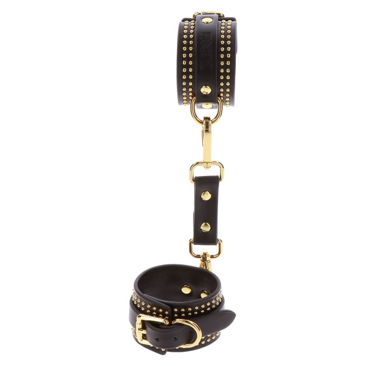 Taboom Vogue Studded Wrist Cuffs Set