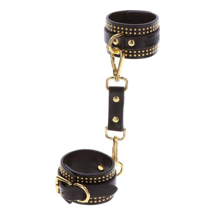Taboom Vogue Studded Wrist Cuffs Set