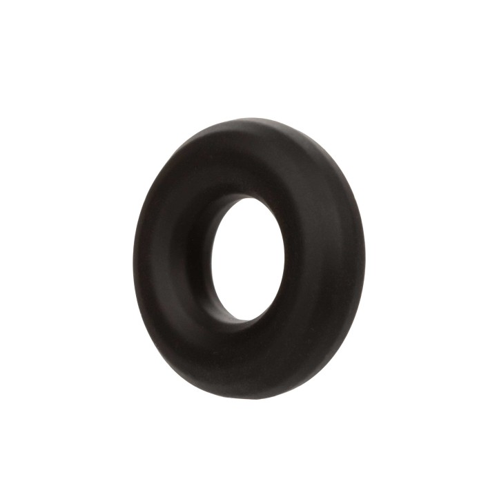 CalExotics Alpha Liquid Silicone Prolong Medium Ring