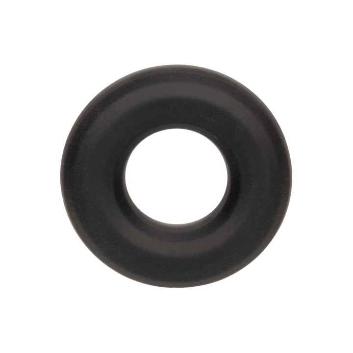 CalExotics Alpha Liquid Silicone Prolong Medium Ring
