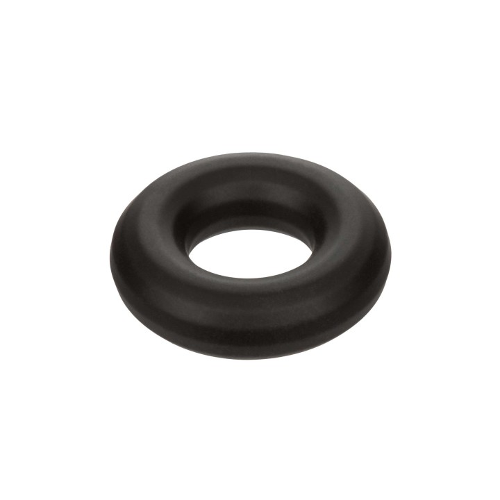 CalExotics Alpha Liquid Silicone Prolong Medium Ring