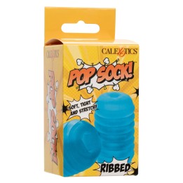 CalExotics Pop Sock Ribbed