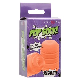 CalExotics Pop Sock Ribbed